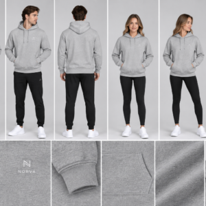 Norva core hoddie