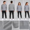 ChatGPT Image 10 sep. 2026 15_28_11 Norva Core Sweatshirt