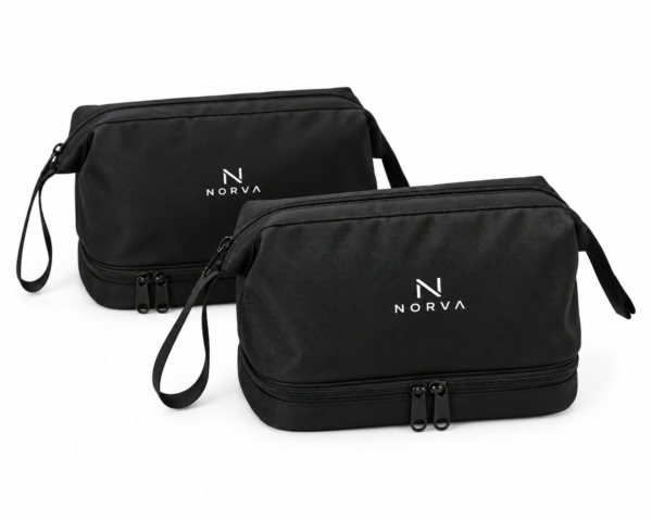 Norva Essential Wash Bag