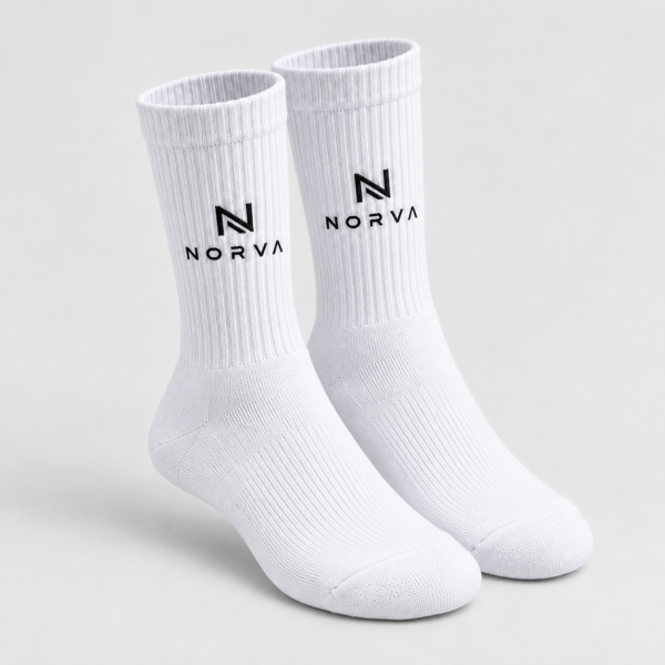 NORVA Performance Crew Socks