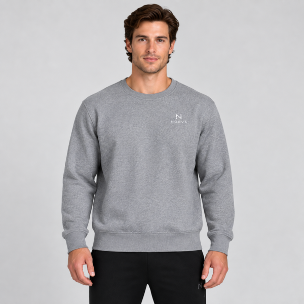 ChatGPT Image 15 sep. 2026 16_56_02 Norva Core Sweatshirt