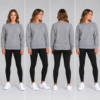 ChatGPT Image 15 sep. 2026 16_57_39 Norva Core Sweatshirt