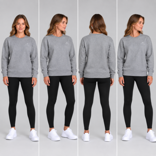 ChatGPT Image 15 sep. 2026 16_57_39 Norva Core Sweatshirt