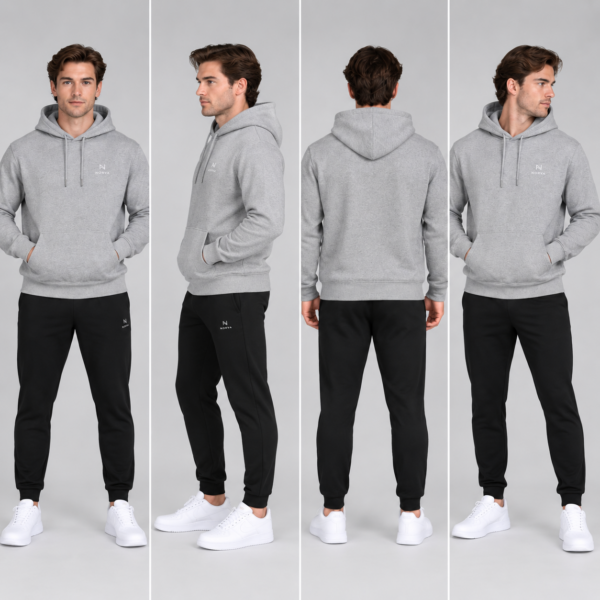 Norva Core Hoddie