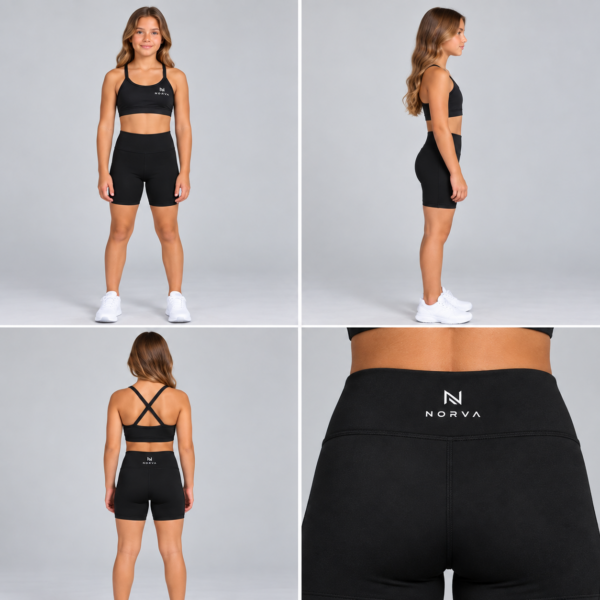 Norva Kids Active Shorts