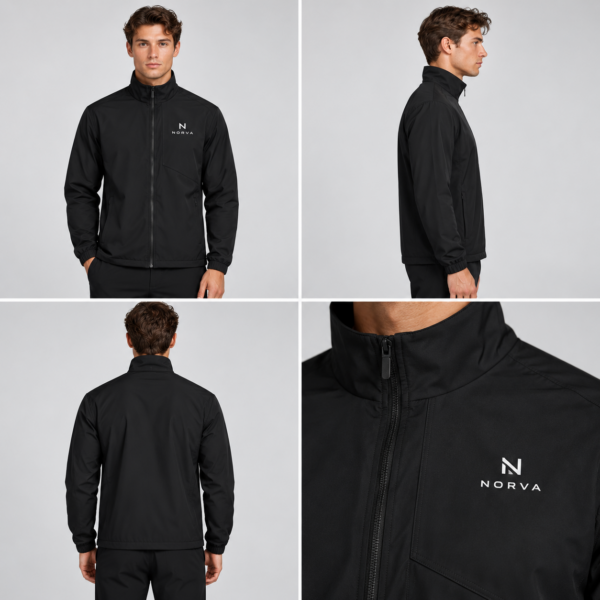 Norva Core Wind Jacket