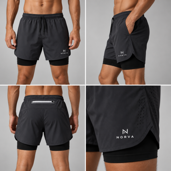 Norva Performance Shorts