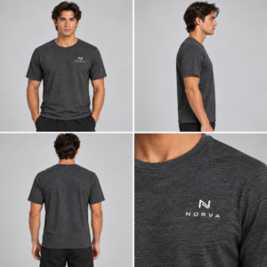 ChatGPT Image 15 sep. 2026 18_07_29 Norva Motion Tee
