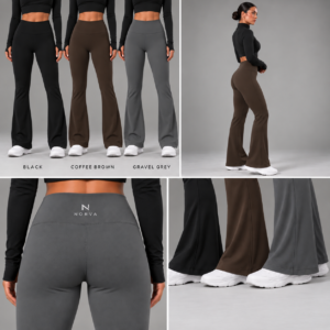 Norva Flow Flare Leggings