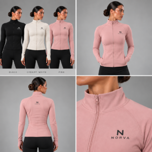 Norva Sculpt Jacket