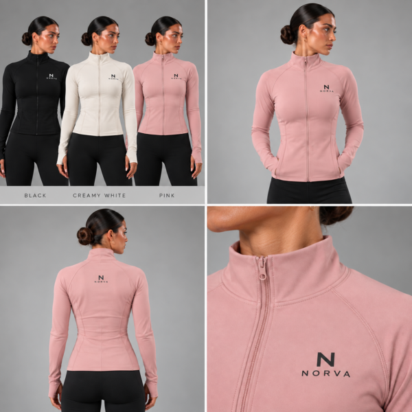 Norva Sculpt Jacket