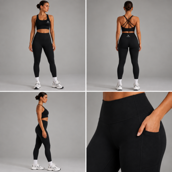 Norva Form Mobile Leggings