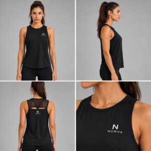 Norva Form Tank