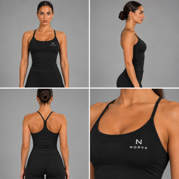 Norva Form Tank Top