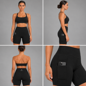 Norva Form Mobile Shorts