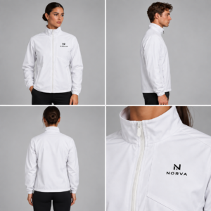 Norva Core Wind Jacket