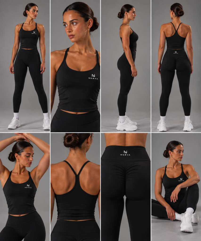 NORVA Form Leggings