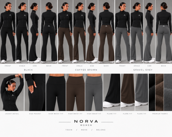 file_0000000049a4821093039d90434d6d88 NORVA Flow Flare Leggings
